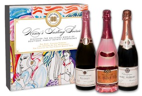 Henri's Rosé Ménage à Trois